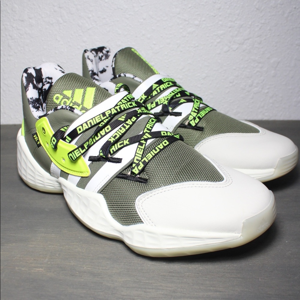 ADIDAS DANIEL PATRICK X HARDEN VOL. 4 SHOES 10.5